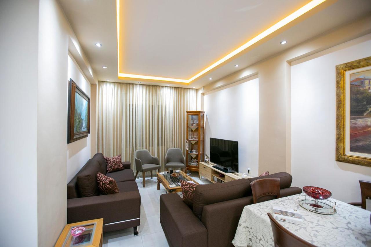 Apartmán Moza House Kavala Exteriér fotografie