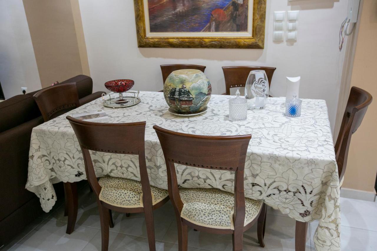 Apartmán Moza House Kavala Exteriér fotografie
