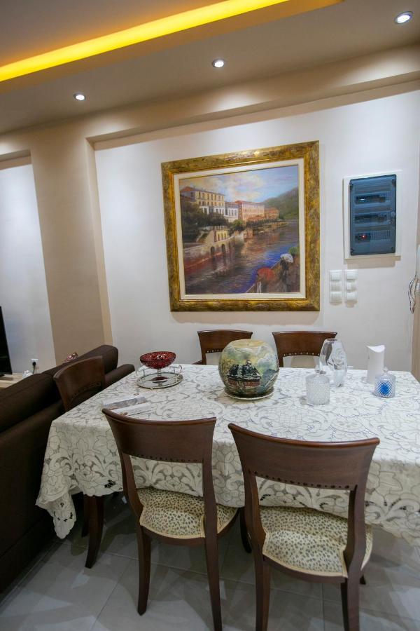 Apartmán Moza House Kavala Exteriér fotografie