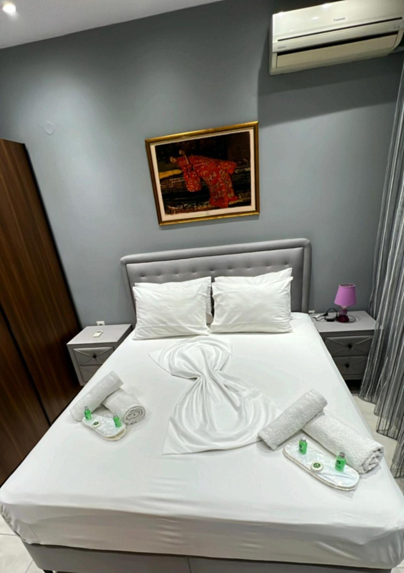 Apartmán Moza House Kavala Exteriér fotografie
