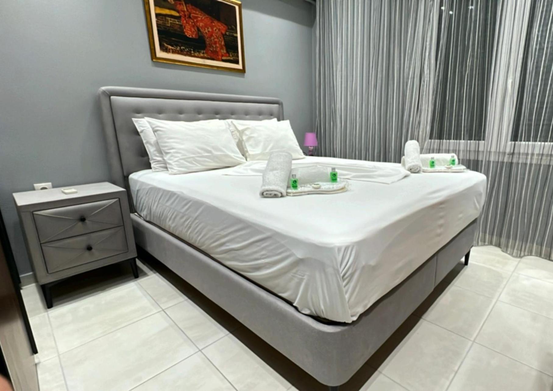 Apartmán Moza House Kavala Exteriér fotografie